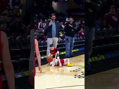 CRAZIEST Ankle Breaker π #shorts